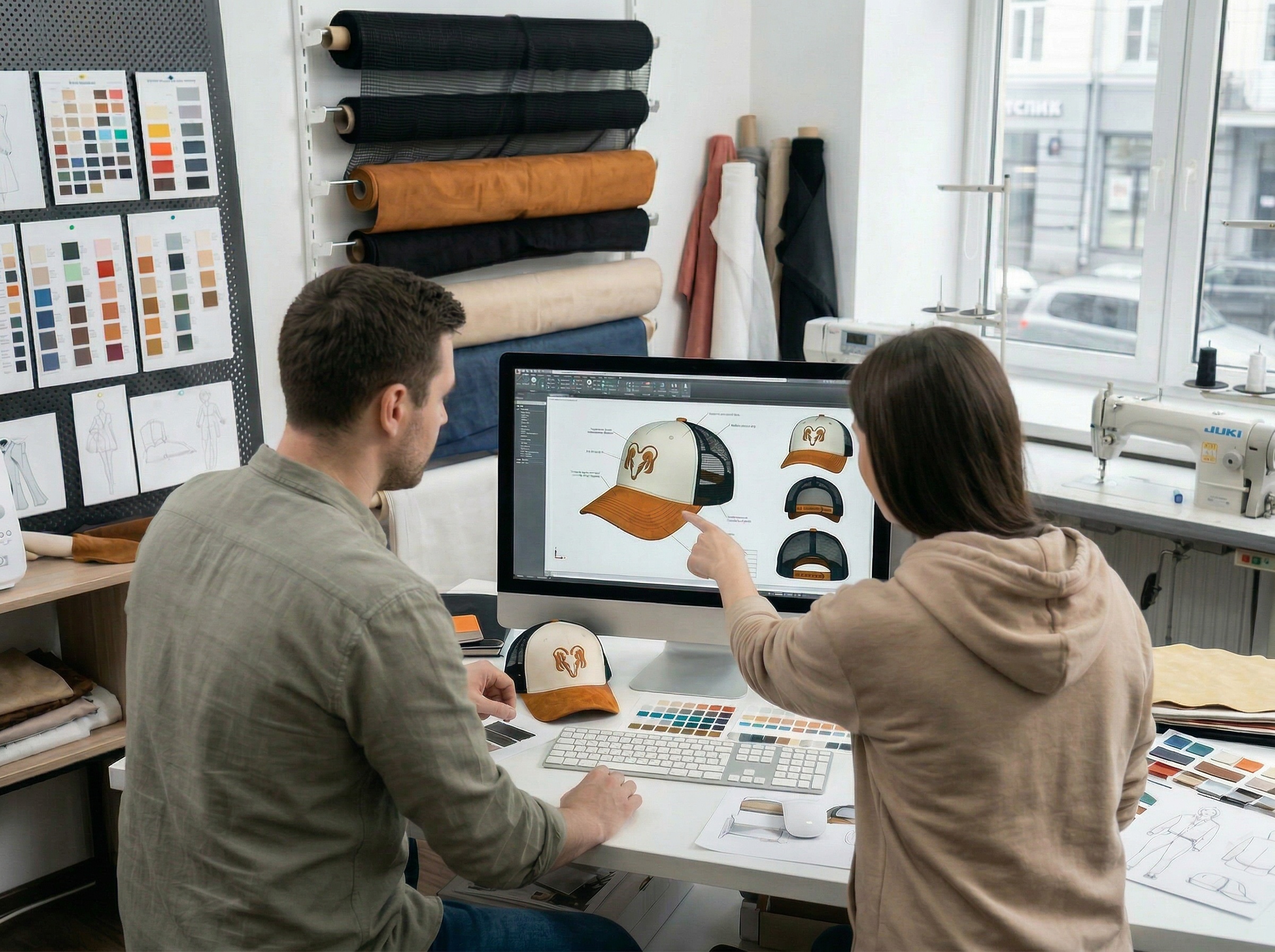 Brand Lab — Estudio de diseño y producción